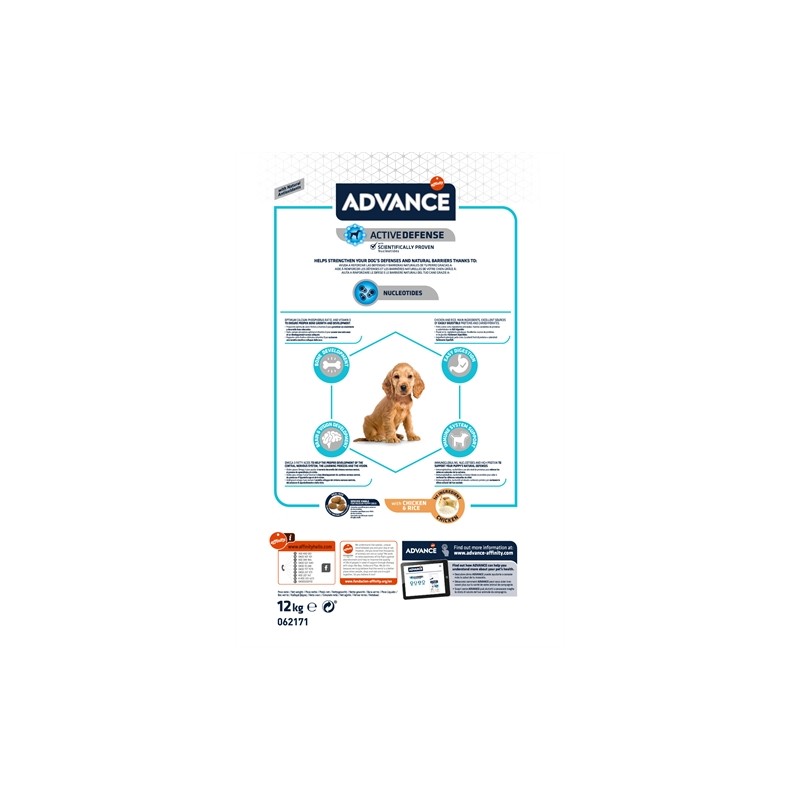 Advance Puppy Protect Medium