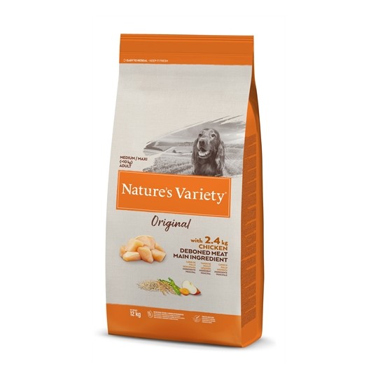 Natures Variety Original Adult Medium / Maxi Chicken