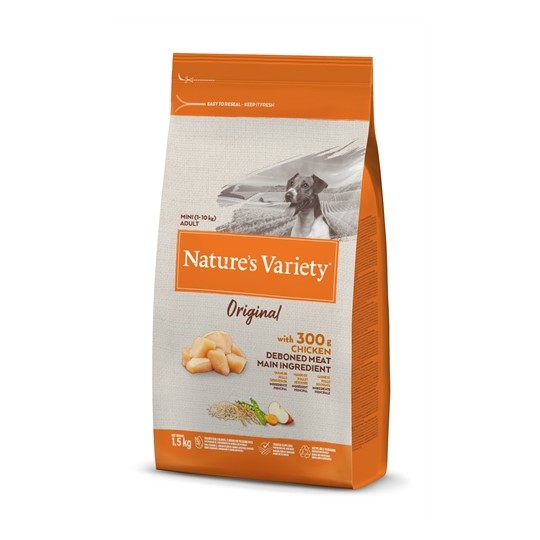 Natures Variety Original Adult Mini Chicken