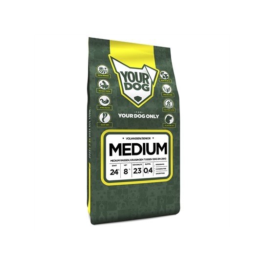 Yourdog Medium