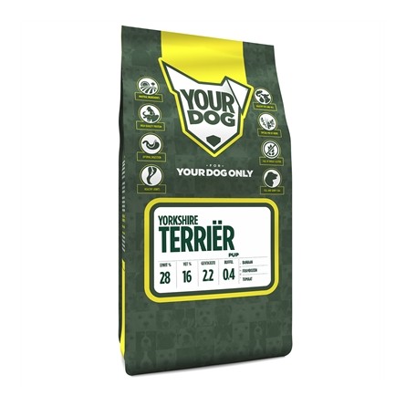 Yourdog Yorkshire Terriër Pup