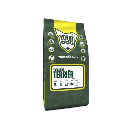 Yourdog Yorkshire Terriër Pup