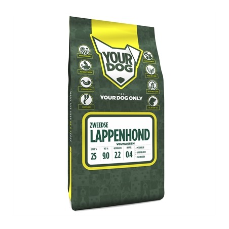 Yourdog Zweedse Lappenhond Volwassen