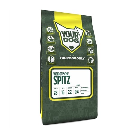 Yourdog Visigotische Spitz Pup