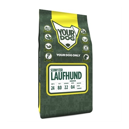 Yourdog Schwyzer Laufhund Senior