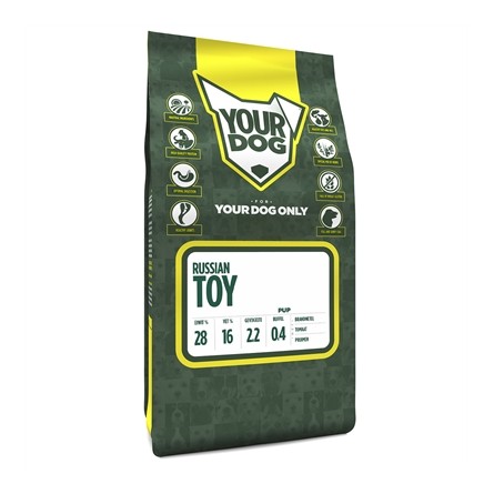 Yourdog Russian Toy Pup