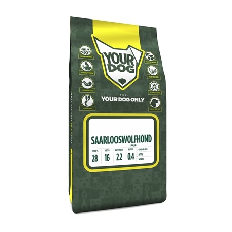 Yourdog Saarlooswolfhond Pup