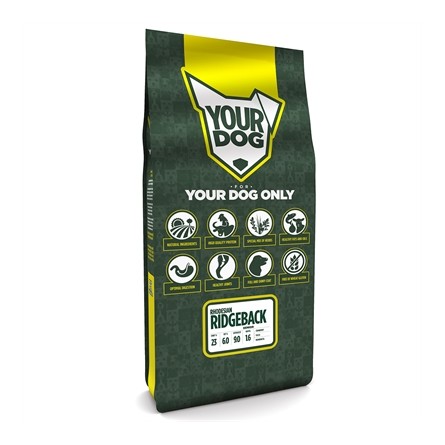 Yourdog Rhodesian Ridgeback Senior