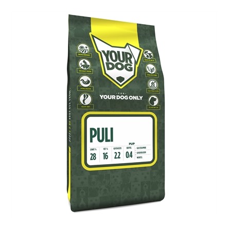Yourdog Puli Pup