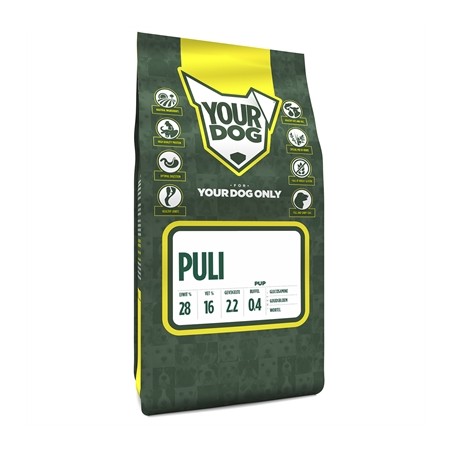 Yourdog Puli Pup