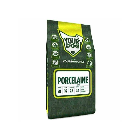 Yourdog Porcelaine Pup