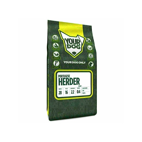 Yourdog Portugese Herder Pup