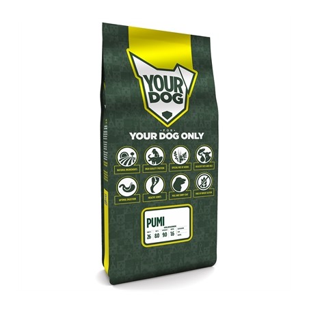 Yourdog Pumi Volwassen