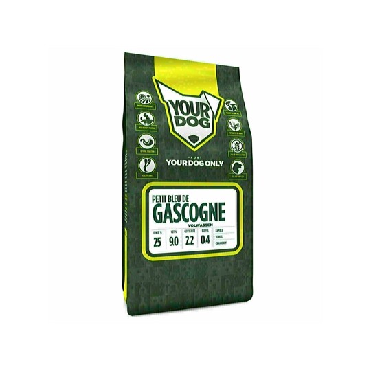Yourdog Petit Bleu De Gascogne Volwassen