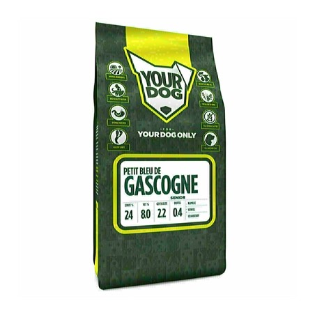 Yourdog Petit Bleu De Gascogne Senior