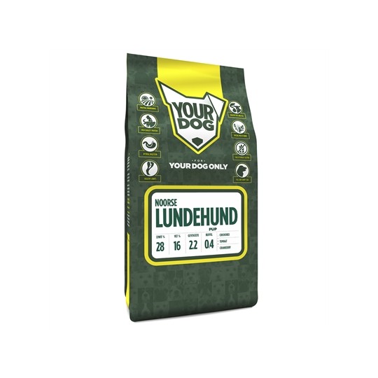 Yourdog Noorse Lundehund Pup