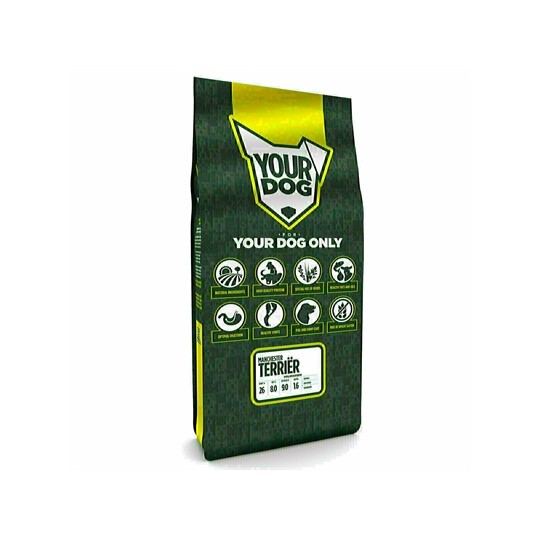 Yourdog Manchester Terriër Volwassen