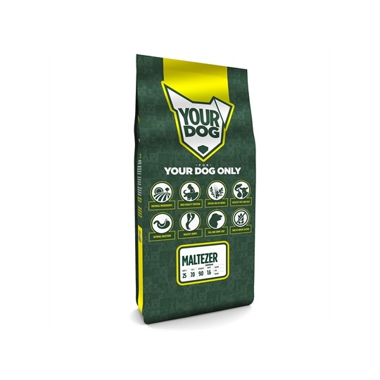 Yourdog Maltezer Senior