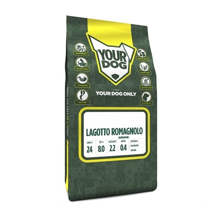 Yourdog Lagotto Romagnolo Senior