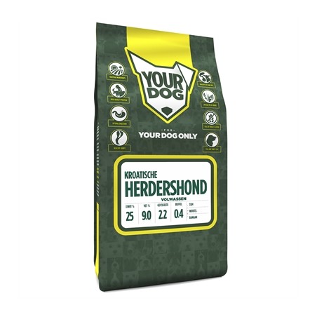 Yourdog Kroatische Herdershond Volwassen