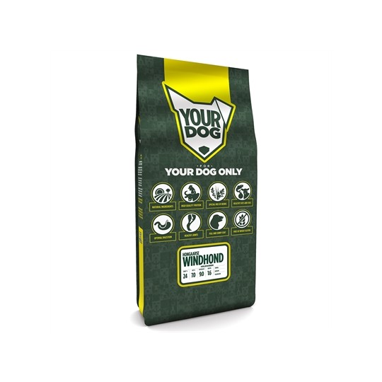 Yourdog Hongaarse Windhond Volwassen