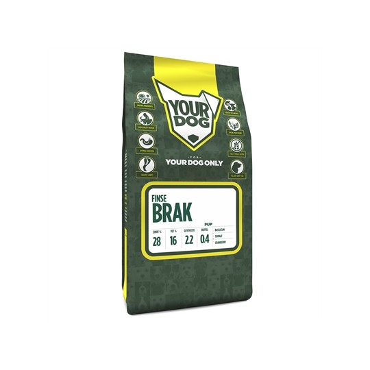 Yourdog Finse Brak Pup