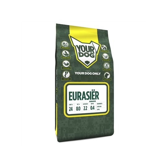 Yourdog Eurasiër Senior