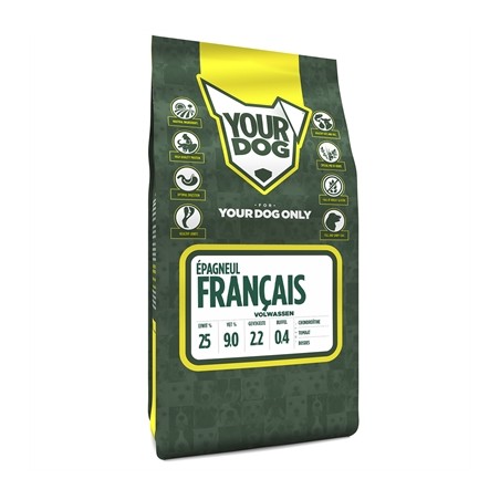 Yourdog Epagneul Français Volwassen