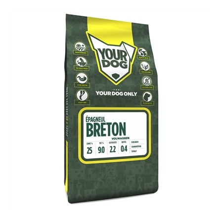 Yourdog Epagneul Breton Volwassen