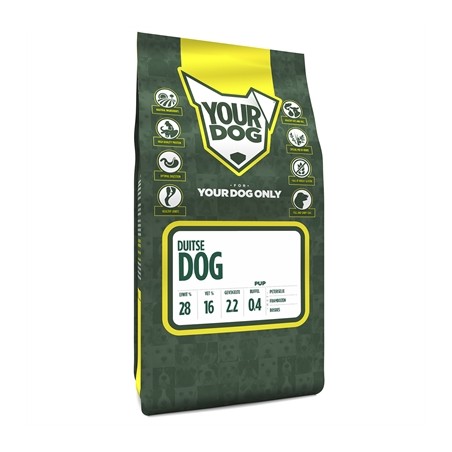 Yourdog Duitse Dog Pup