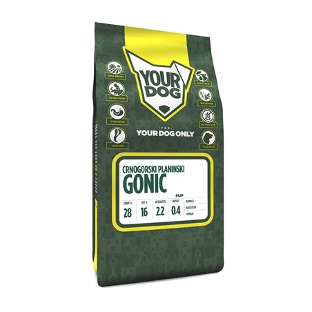 Yourdog Crnogorski Planinski Gonic Pup