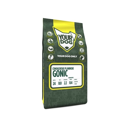 Yourdog Crnogorski Planinski Gonic Senior
