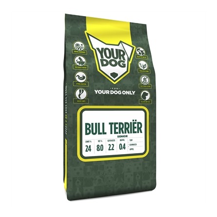 Yourdog Bull Terriër Senior