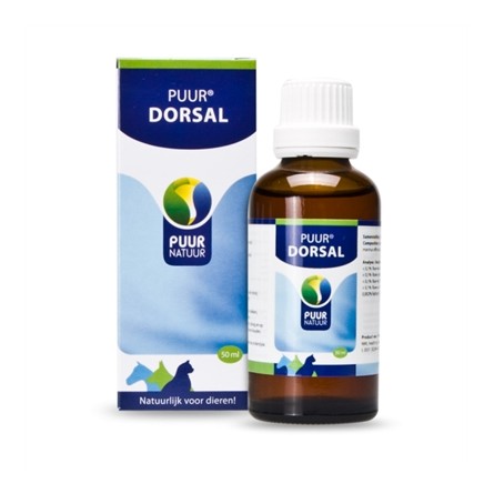 Puur Natuur Puur Dorsal (Rug)