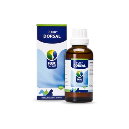 Puur Natuur Puur Dorsal (Rug)