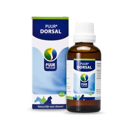 Puur Natuur Puur Dorsal (Rug)