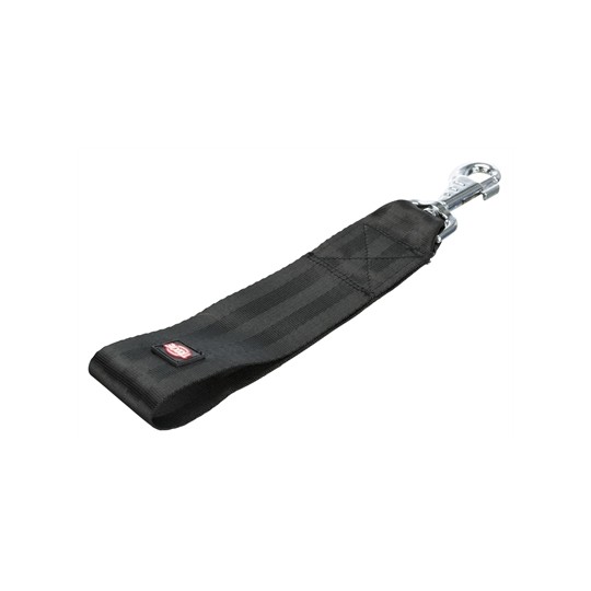 Trixie Autogordel Korthouder Universeel Zwart