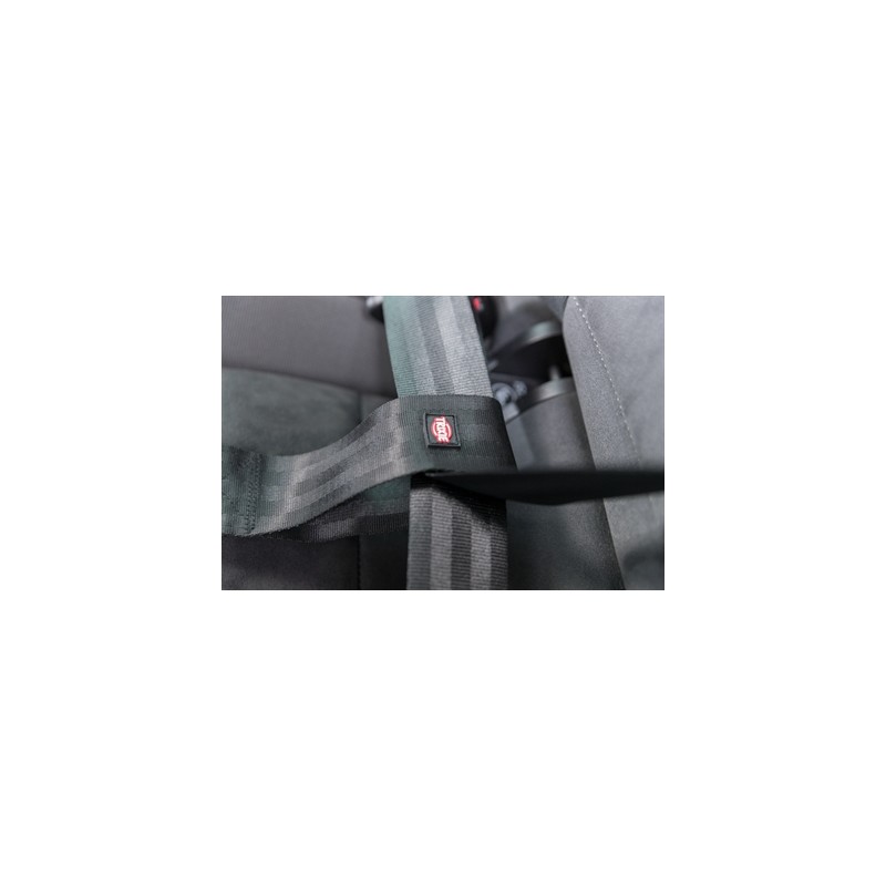 Trixie Autogordel Korthouder Universeel Zwart