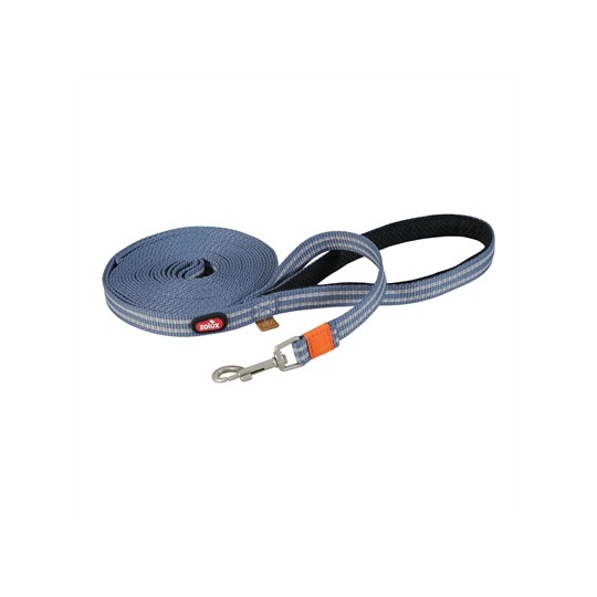 Zolux Bvk Sleeplijn Plat Blauw