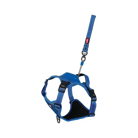 Zolux Easyride Hondentuig Blauw