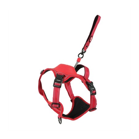 Zolux Easyride Hondentuig Rood