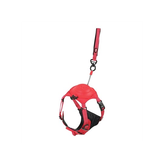 Zolux Easyride Hondentuig Rood