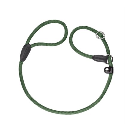 Hunter Retrieverlijn Met Stop Freestyle Donkergroen