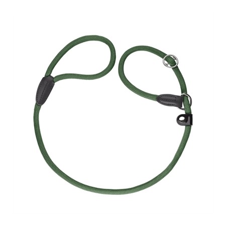 Hunter Retrieverlijn Met Stop Freestyle Donkergroen