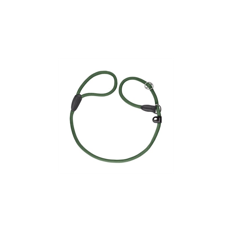 Hunter Retrieverlijn Met Stop Freestyle Donkergroen