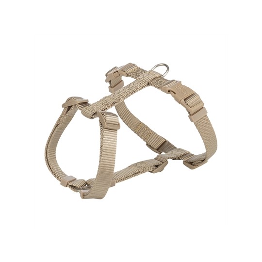 Trixie Hondentuig Premium H-Tuig Zand Taupe