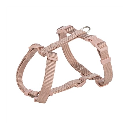 Trixie Hondentuig Premium H-Tuig Blush Roze