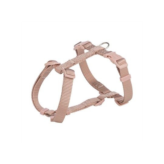 Trixie Hondentuig Premium H-Tuig Blush Roze