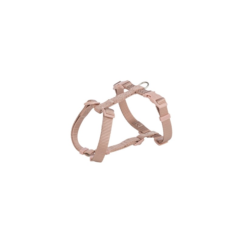 Trixie Hondentuig Premium H-Tuig Blush Roze