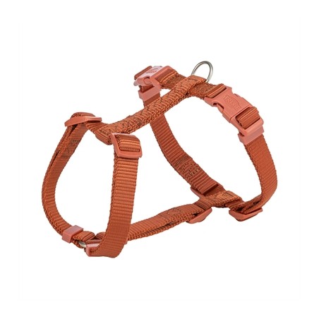 Trixie Hondentuig Premium H-Tuig Roest Bruin
